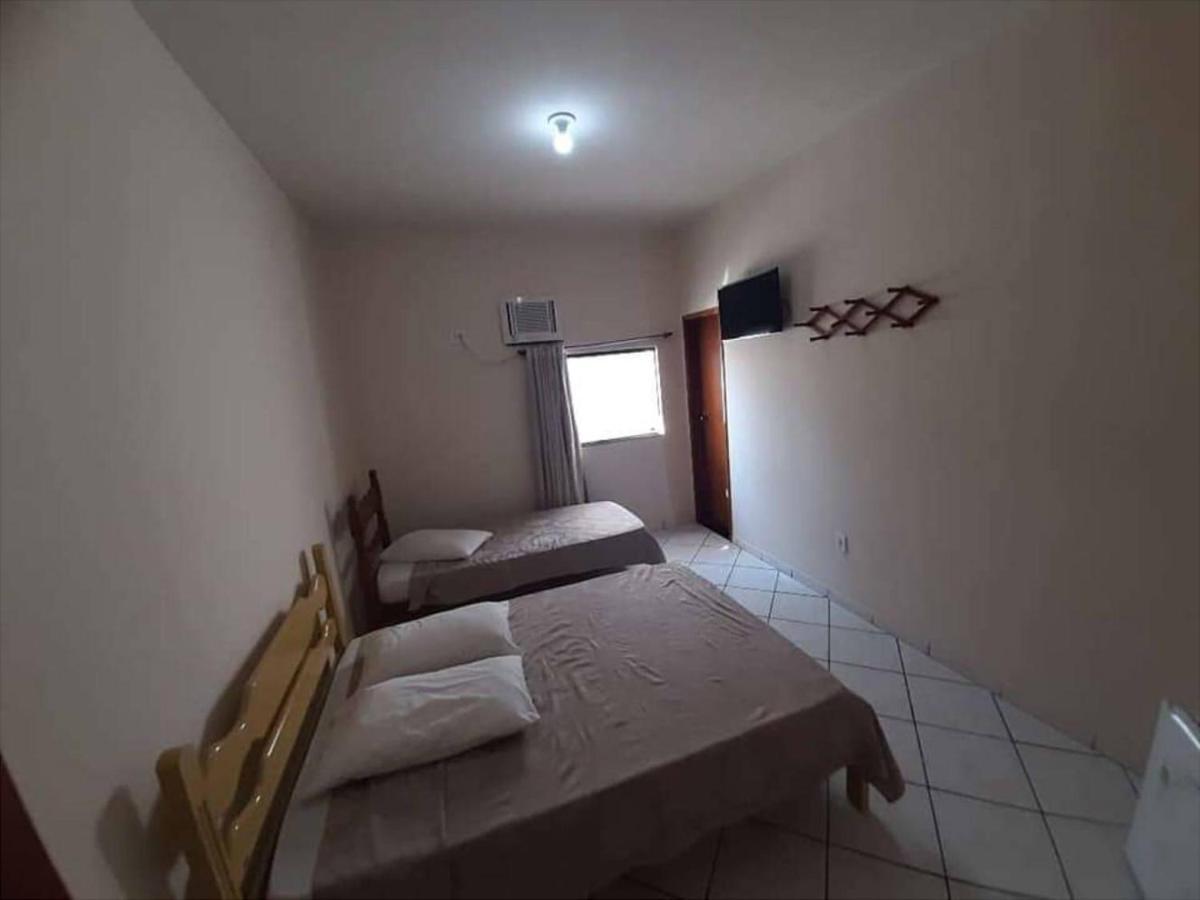 Hotel Rio Norte São Mateus Exterior foto